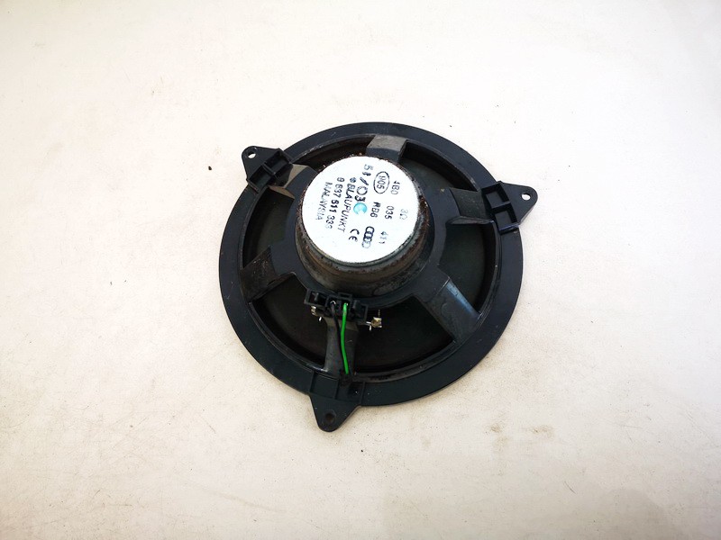 4B0035411 Audi A6 1997 Speaker (audio) - Thumbnail 2