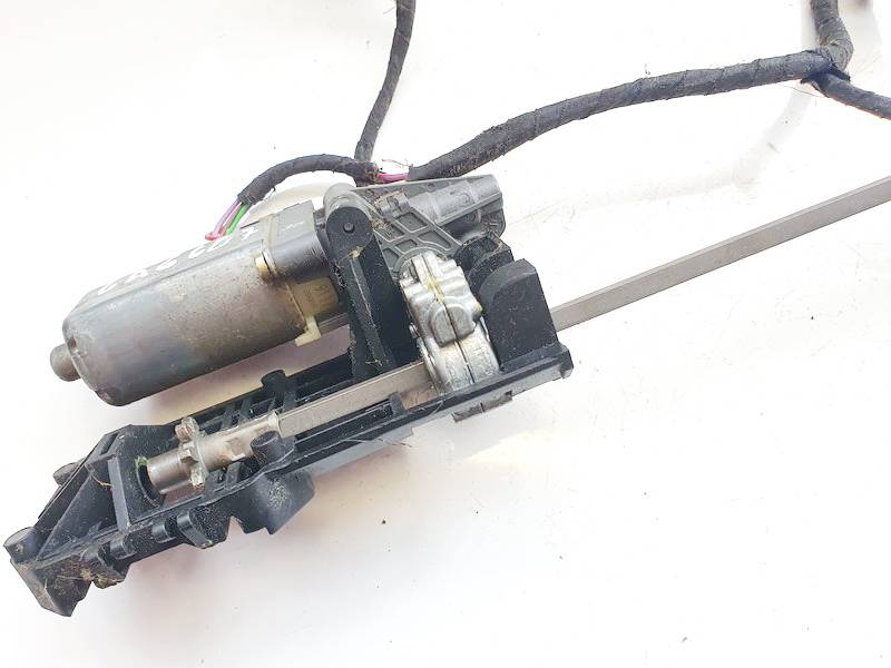 0390201971 BMW 7-Series 2002 Seat Motor Regulator - FRONT RIGHT - Thumbnail 3