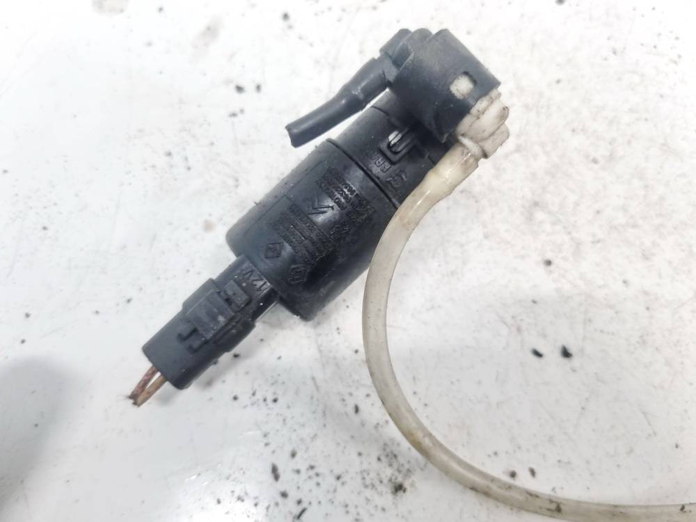 8200031805 Citroen Xsara Picasso 2003 Windshield Windscreen Washer Pump - Thumbnail 3