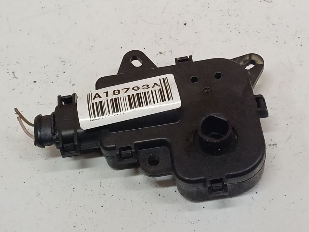 52485400 Renault Espace 2004 Heater Vent Flap Control Actuator Motor