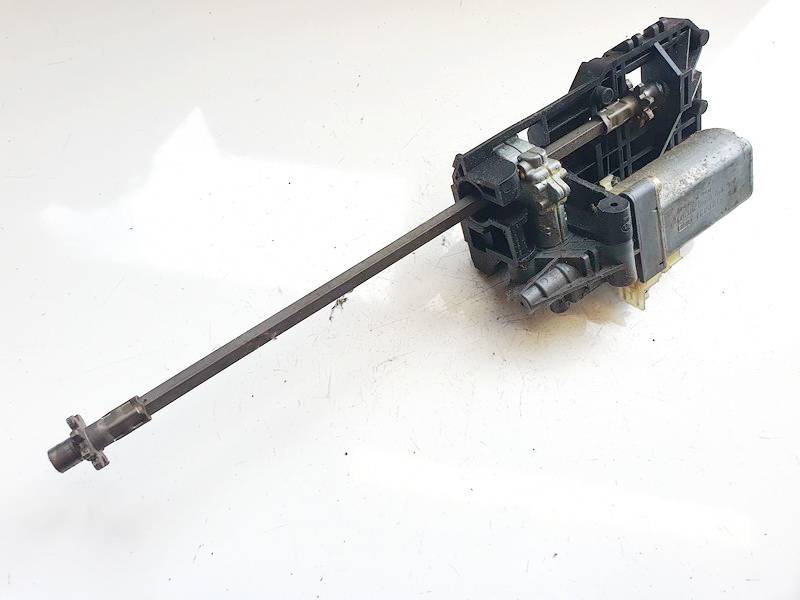 0390201971 BMW 7-Series 2002 Seat Motor Regulator - FRONT RIGHT