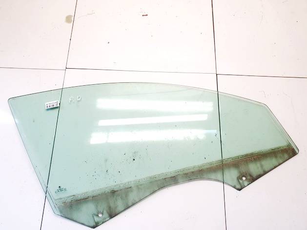DOT27M25100AS2 Skoda Superb 2012 Door-Drop Glass - FRONT RIGHT