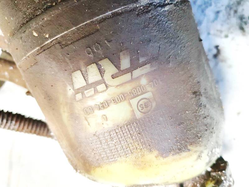 1040085003094D0 Opel Astra 2002 Electrical power steering pump (Hydraulic Power Steering Pump) - Thumbnail 3