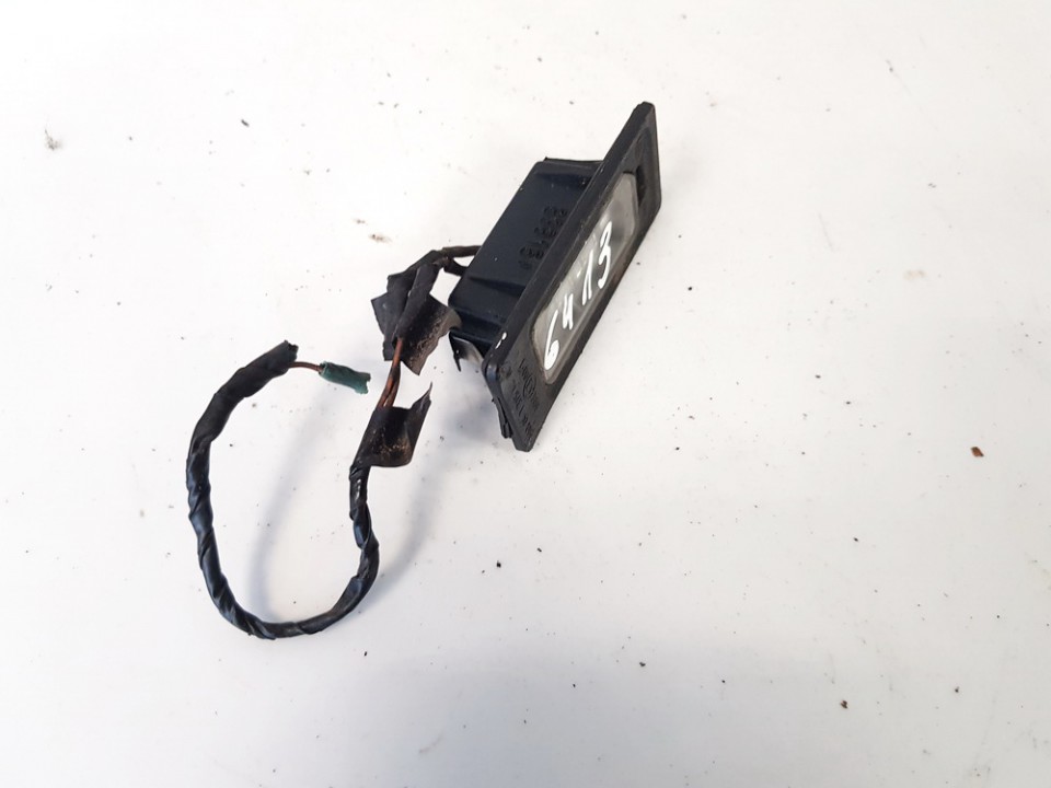 460943021 Mercedes-Benz Sprinter 2009 éclairage intérieur