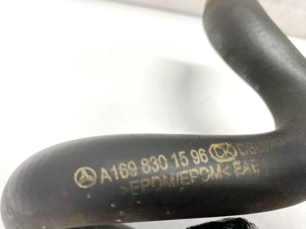 A1698301596 Mercedes-Benz A-CLASS 2004 Radiator Hose (Water Hose) - Thumbnail 4