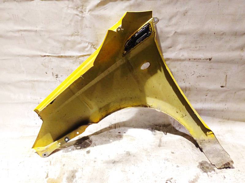 GELTONA Chevrolet Aveo 2009 Fender (Arch) - FRONT RIGHT - Thumbnail 4