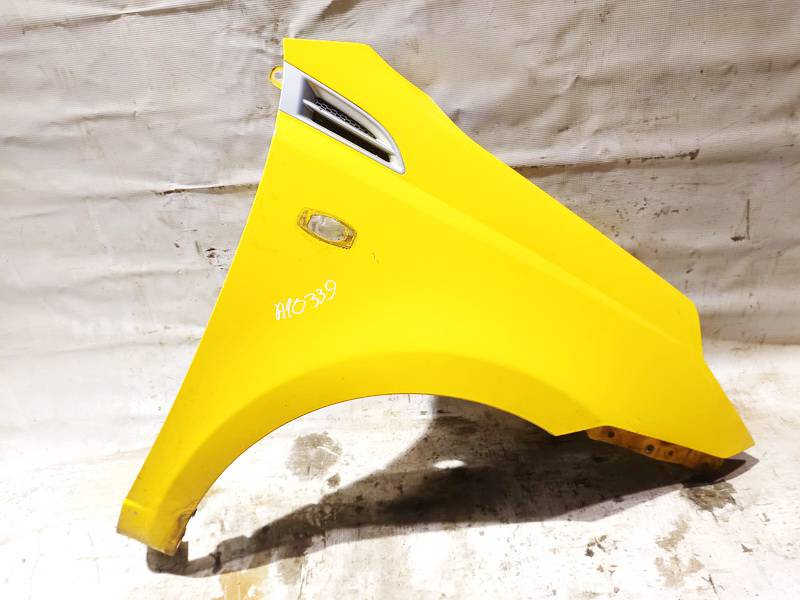 GELTONA Chevrolet Aveo 2009 Fender (Arch) - FRONT RIGHT