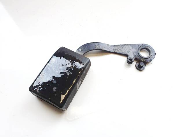 9681543877 Citroen C4 Grand Picasso 2007 Seat belt holder (Seat belt Buckle) -  REAR MIDDLE