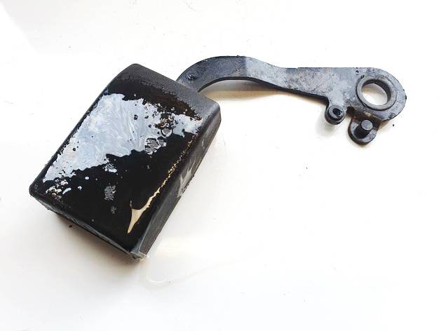 9681543877 Citroen C4 Grand Picasso 2007 Seat belt holder (Seat belt Buckle) -  REAR MIDDLE - Thumbnail 2