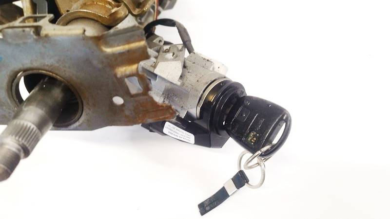 Toyota Yaris 2004 Ignition Barrels (Ignition Switch)