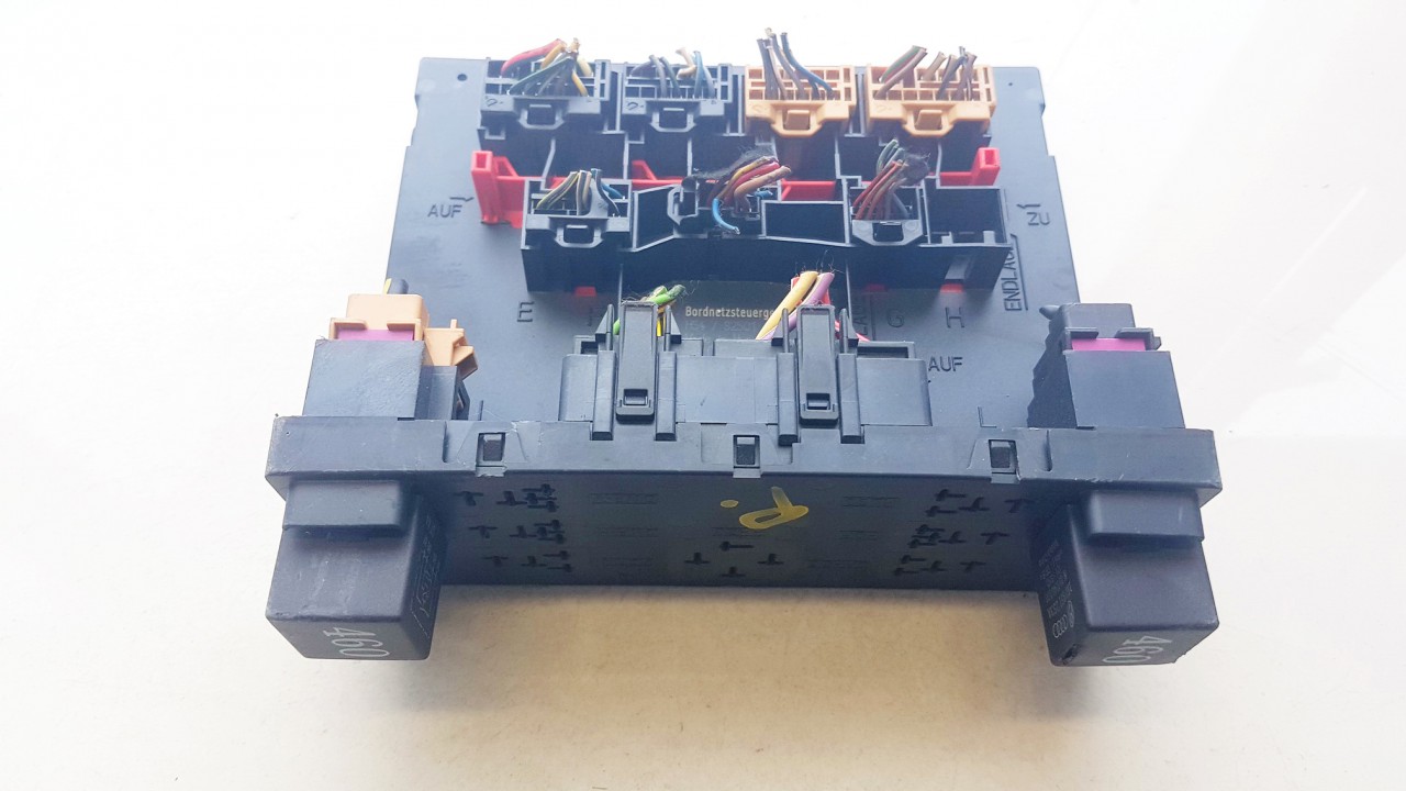 8P0907279K Audi A3 2007 General Module Comfort Relay (Unit)