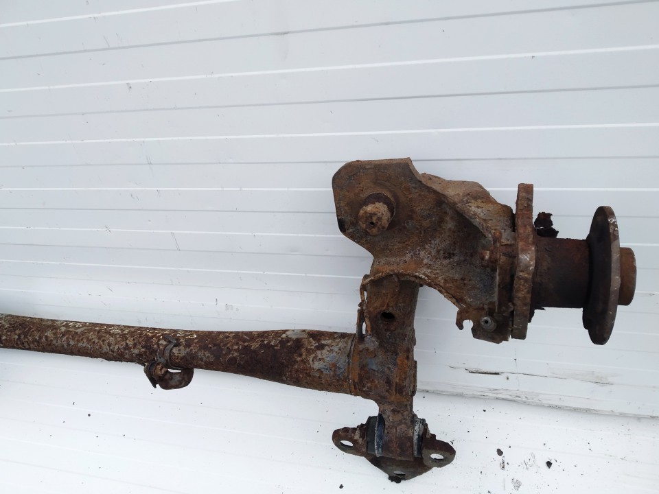 Opel Meriva 2004 Poikittainen akseli / silta - TAKANA - Thumbnail 2