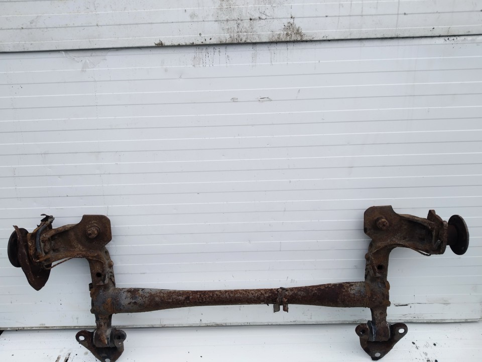 Opel Meriva 2004 Traversas-Tiltas G.