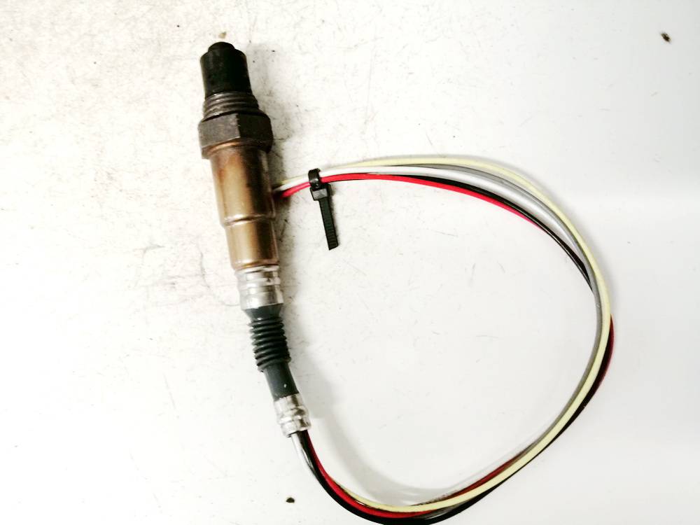 0258017016 Mercedes-Benz C-CLASS 2008 Czujnik Lambda, 5 Przewodów, BIAŁY, ŻÓŁTY, CZARNY, SZARY, CZERWONY - Thumbnail 2