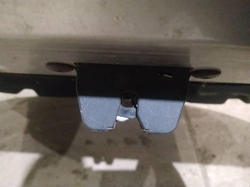 Citroen C5 2009 CERRADURA MALETERO, PORTON, Cierre-cerradura-bombín del maletero-compartimento de carga