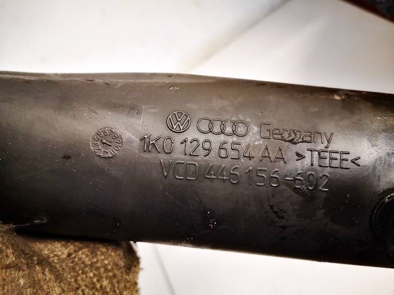 1K0129654AA Volkswagen Touran 2004 Välijäähdyttimen letku - Thumbnail 3