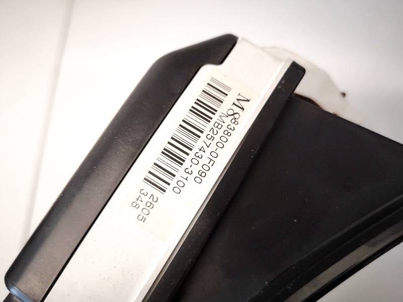 838000F090 Toyota Corolla Verso 2006 Spidometras - prietaisu skydelis - Thumbnail 3