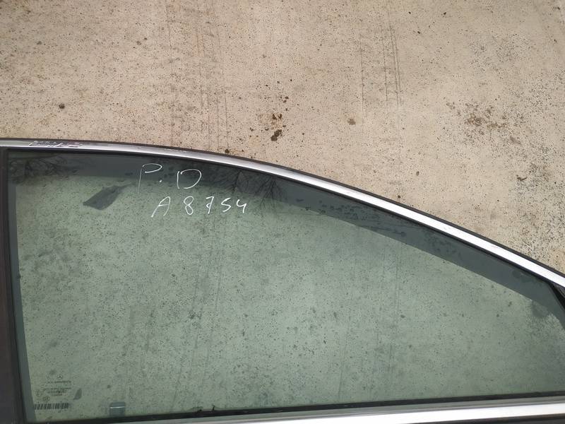 AS2 Mercedes-Benz S-CLASS 2006 Vitre de Porte Avant Droite