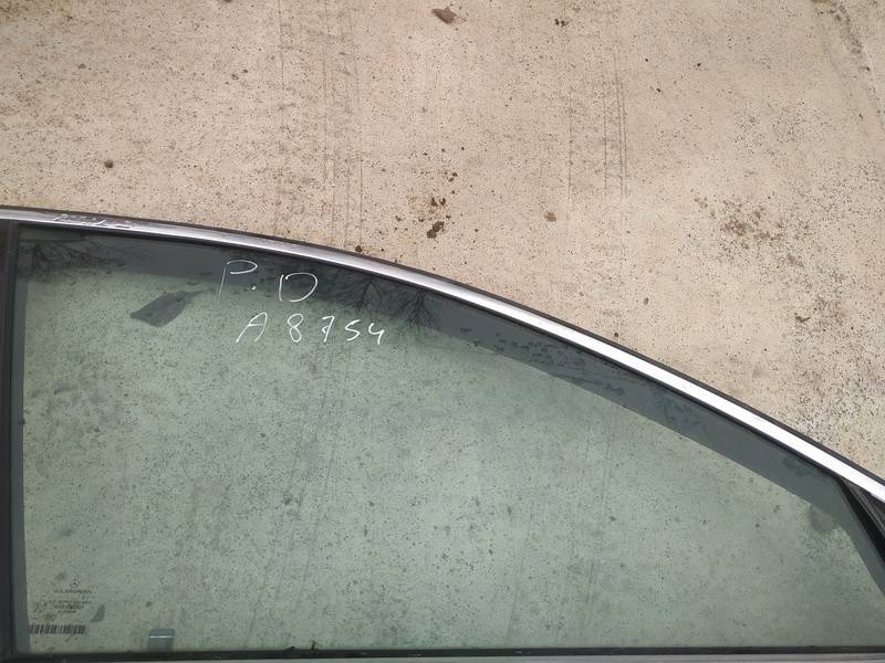 AS2 Mercedes-Benz S-CLASS 2006 LUNA DELANTERA DERECHA, Luna de la puerta delantera - FRENTE DERECHO - Thumbnail 2