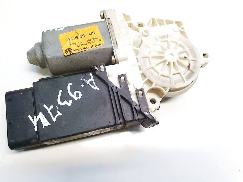 1J1959801C Volkswagen Golf 1999 Window Motor - FRONT LEFT