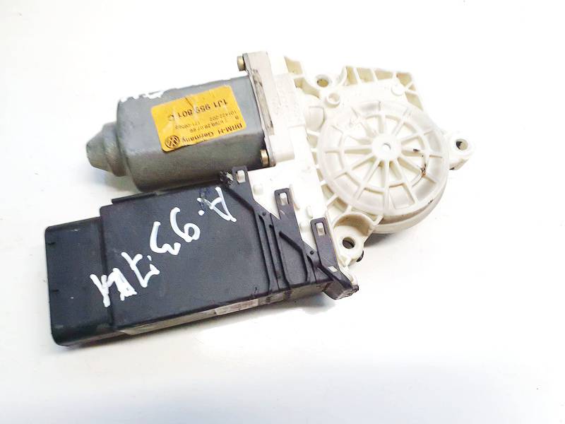 1J1959801C Volkswagen Golf 1999 Window Motor - FRONT LEFT - Thumbnail 2