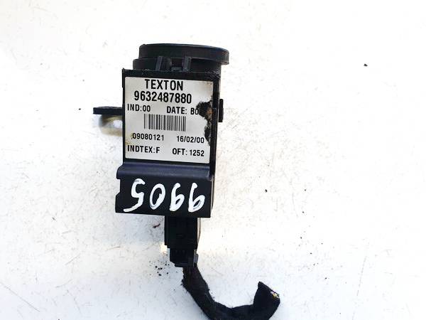 9632487880 Peugeot 406 2000 ECU Immobilizer antenna - Thumbnail 3