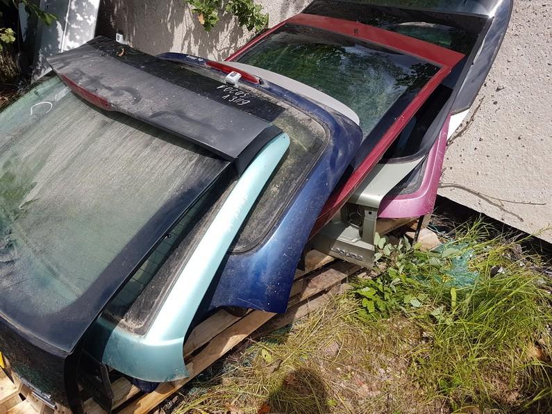 VYSNINIS Mazda 626 1995 Hood - REAR