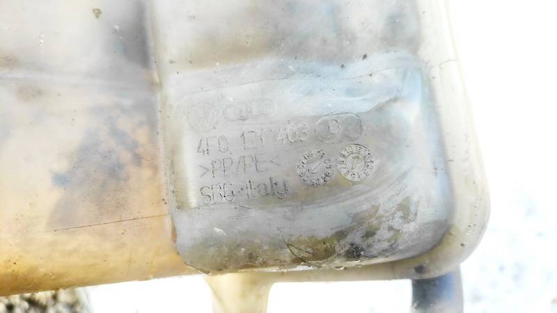 4F0121403C Audi A6 2006 Expansion Tank coolant (RADIATOR EXPANSION TANK BOTTLE ) - Thumbnail 3