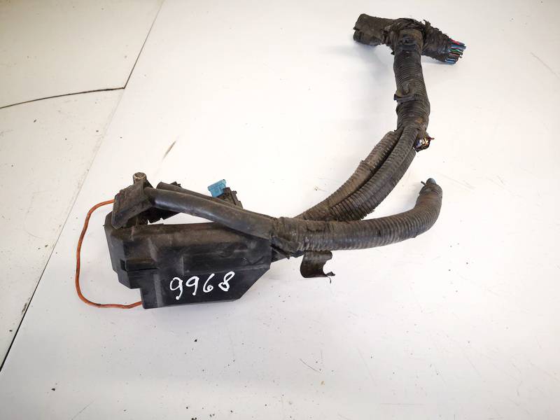 Mazda 2 2010 Skrzynka bezpieczników