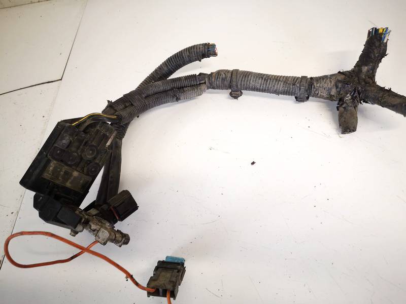 Mazda 2 2010 Skrzynka bezpieczników - Thumbnail 2