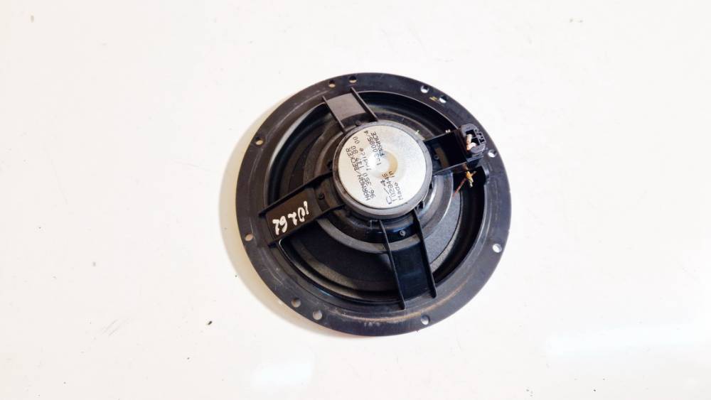 9635014780 Peugeot 406 2001 Speaker (audio) - Thumbnail 2