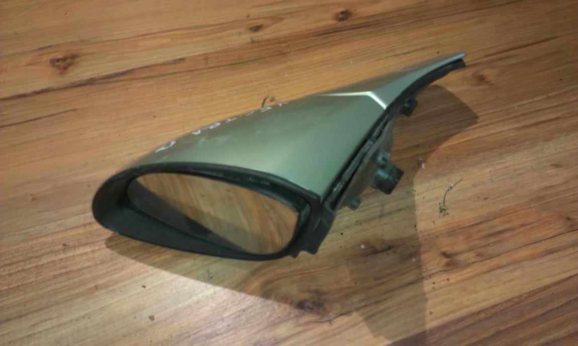 E1010446 Opel Vectra 1996 Sivupeili sähkö vasen - EDESSÄ VASEMMALLA