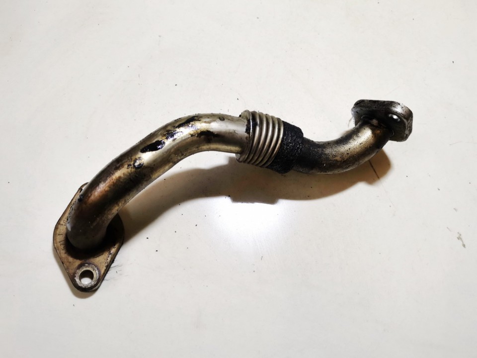 038131521J Volkswagen Golf 2000 EGR Pipe (Exhaust Gas Recirculation EGR METAL PIPE)