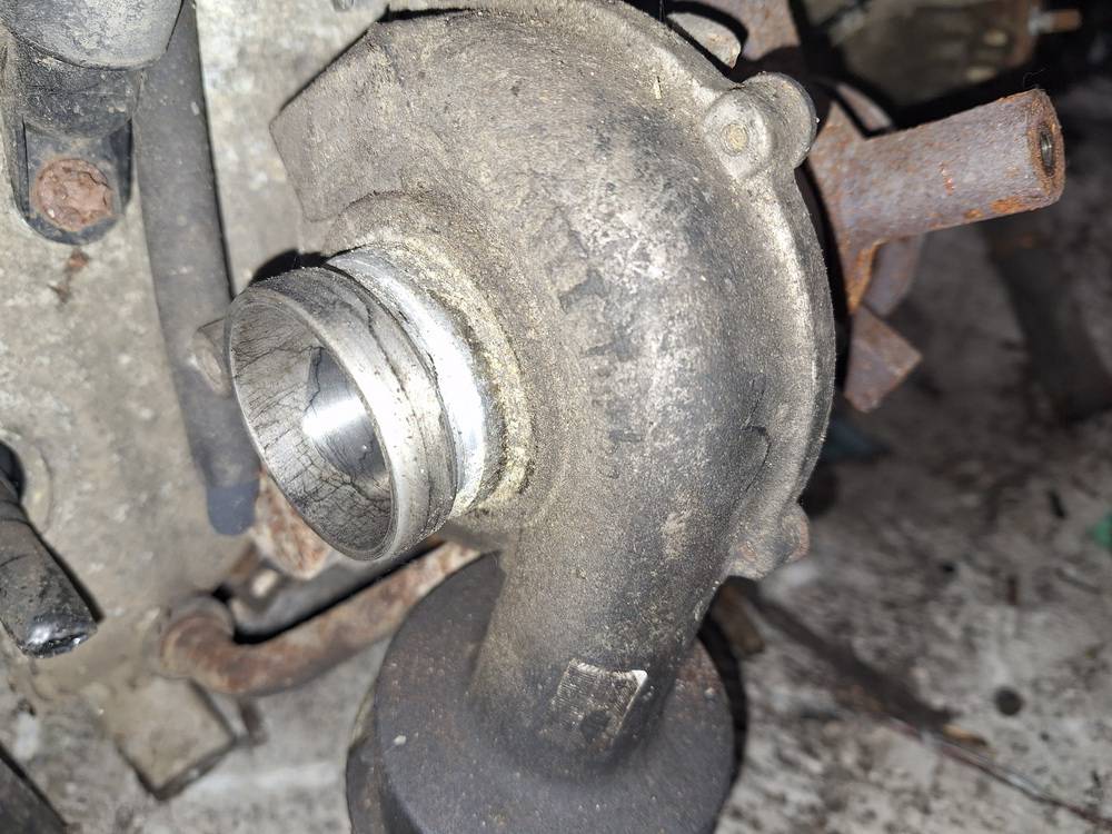 A6400901780 Mercedes-Benz B-CLASS 2005 Turbo Turbocharger - Thumbnail 2