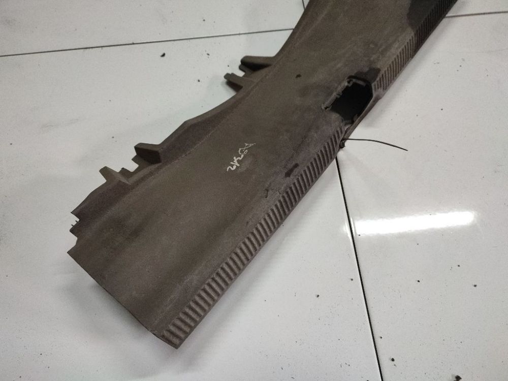 1Z0863485 Skoda Octavia 2005 Wykończenie wnętrza bagażnika w pobliżu zamka - Thumbnail 2