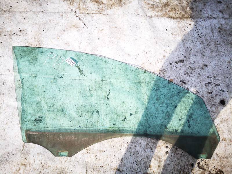 AS2 Volvo V50 2005 Szyba drzwi - PRZEDNIE PRAWE