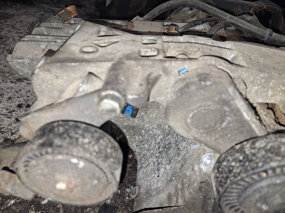 Mercedes-Benz B-CLASS 2005 Jostas spriegotājs (sadales jostas spriegotājs) - Thumbnail 3