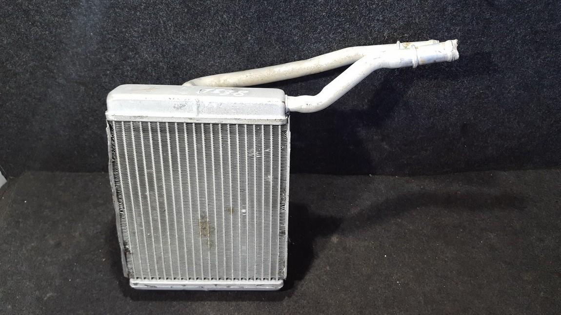 NENUSTATYTS Ford Transit Connect 2003 Salono peciuko radiatorius