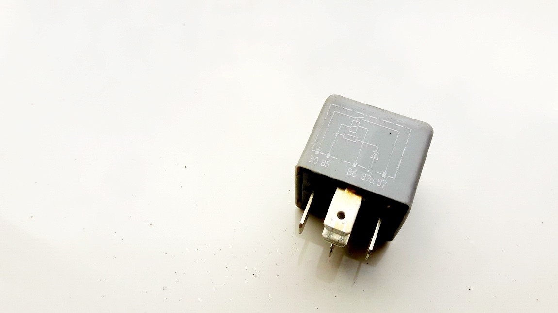 701919505 USED Relay module Seat Alhambra 2001 1.9L 4EUR EIS00800578