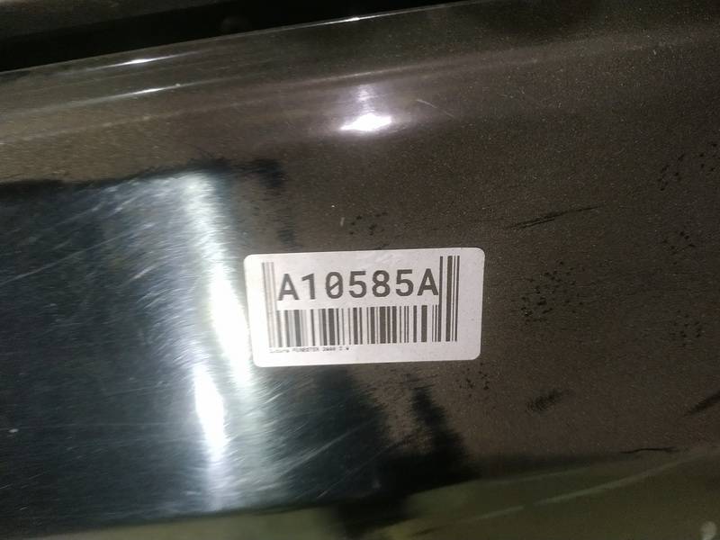 JUODOS Subaru Forester 2008 Doors - FRONT LEFT - Thumbnail 3