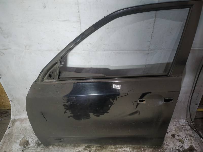 JUODOS Subaru Forester 2008 Doors - FRONT LEFT