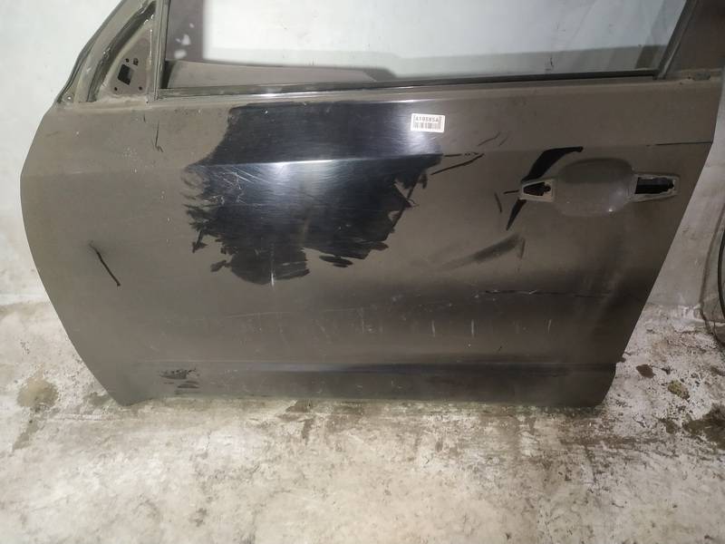 JUODOS Subaru Forester 2008 Doors - FRONT LEFT - Thumbnail 2