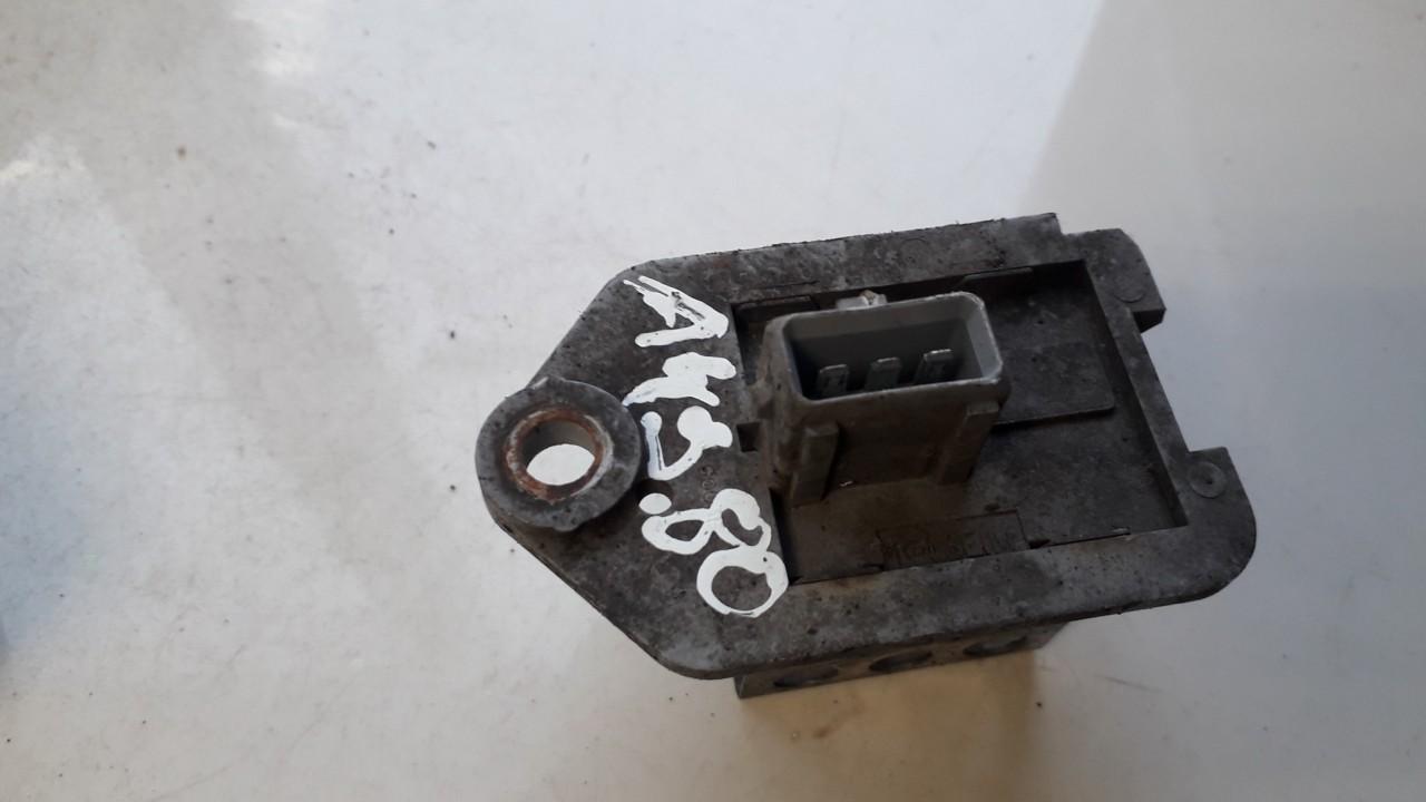 9641212580 USED Heater Resistor (Heater Blower Motor Resistor) Peugeot 406 2000 2.0L