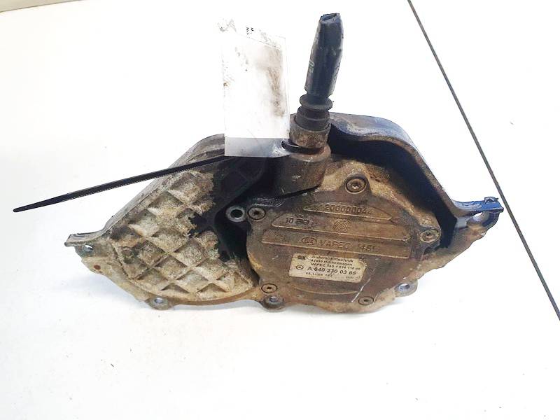 A6402300365 Mercedes-Benz B-CLASS 2005 Brake Vacuum Pump - Thumbnail 2