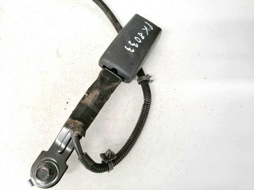 09021813 Hyundai i30 2009 Boucle Boucle de Ceinture avant gauche - Thumbnail 2