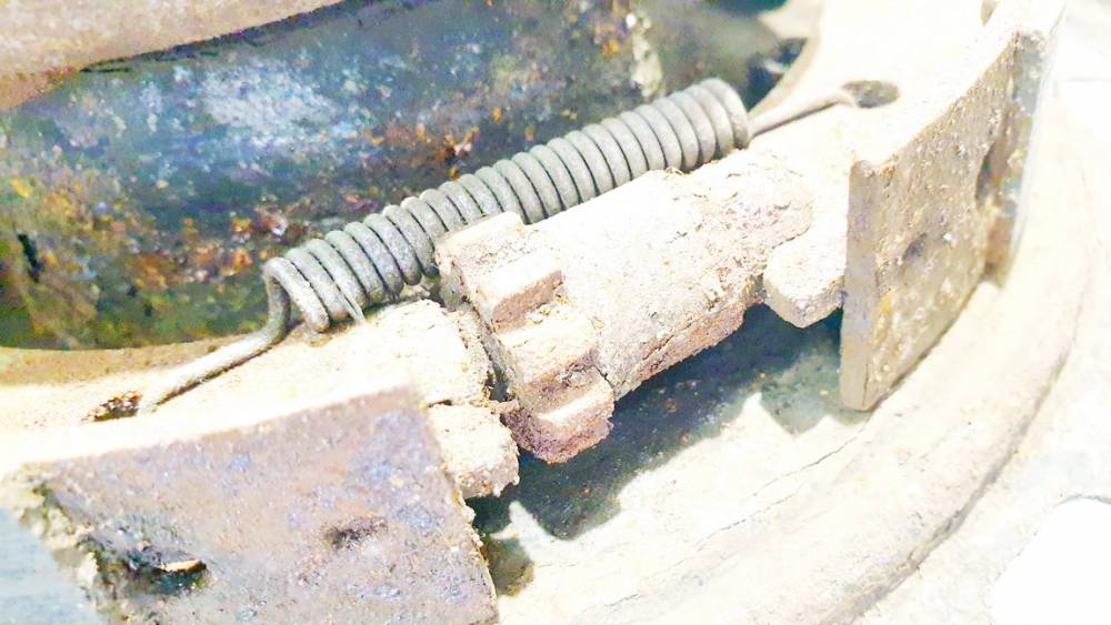 Audi Q7 2007 Handbremse Steuergerät - Thumbnail 2