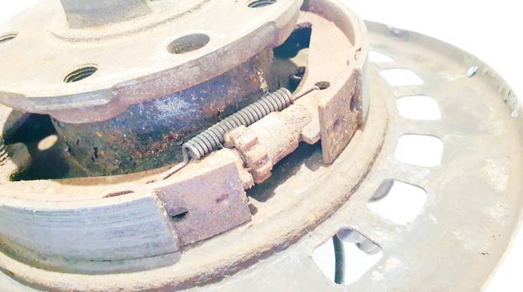 Audi Q7 2007 Handbremse Steuergerät