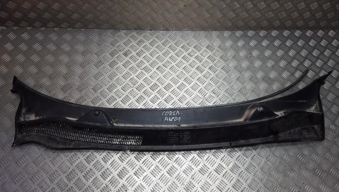13203617 Opel Corsa 2010 Wiper Muolding - FRONT