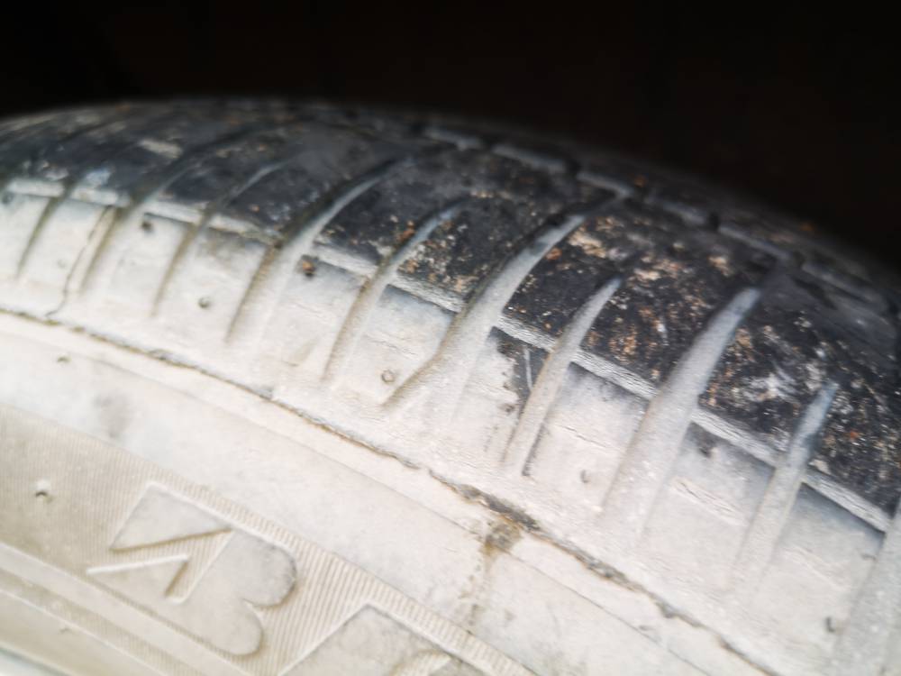 5X114.3 Toyota Previa 2006 Juego de llantas R16 con neumáticos - Thumbnail 2