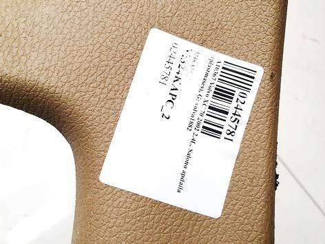 VOLVO1882 Volvo XC 70 2002 Sisätilan koristelu (muovit) - Thumbnail 2